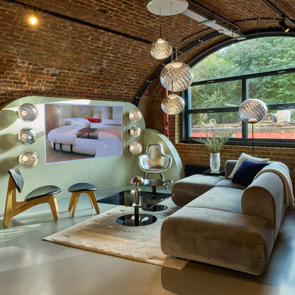 Wobble Rug by Tom Dixon