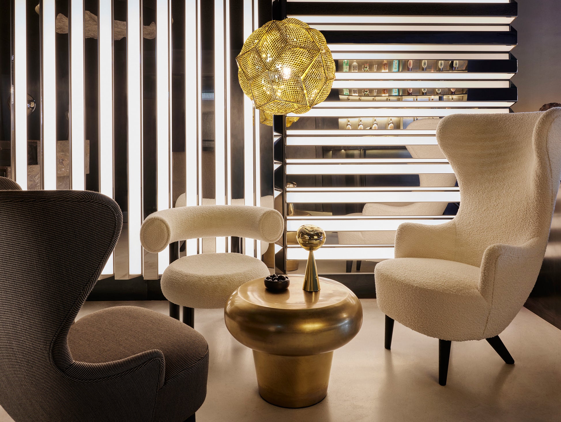 Melt LED Portable Lamp by Tom Dixon