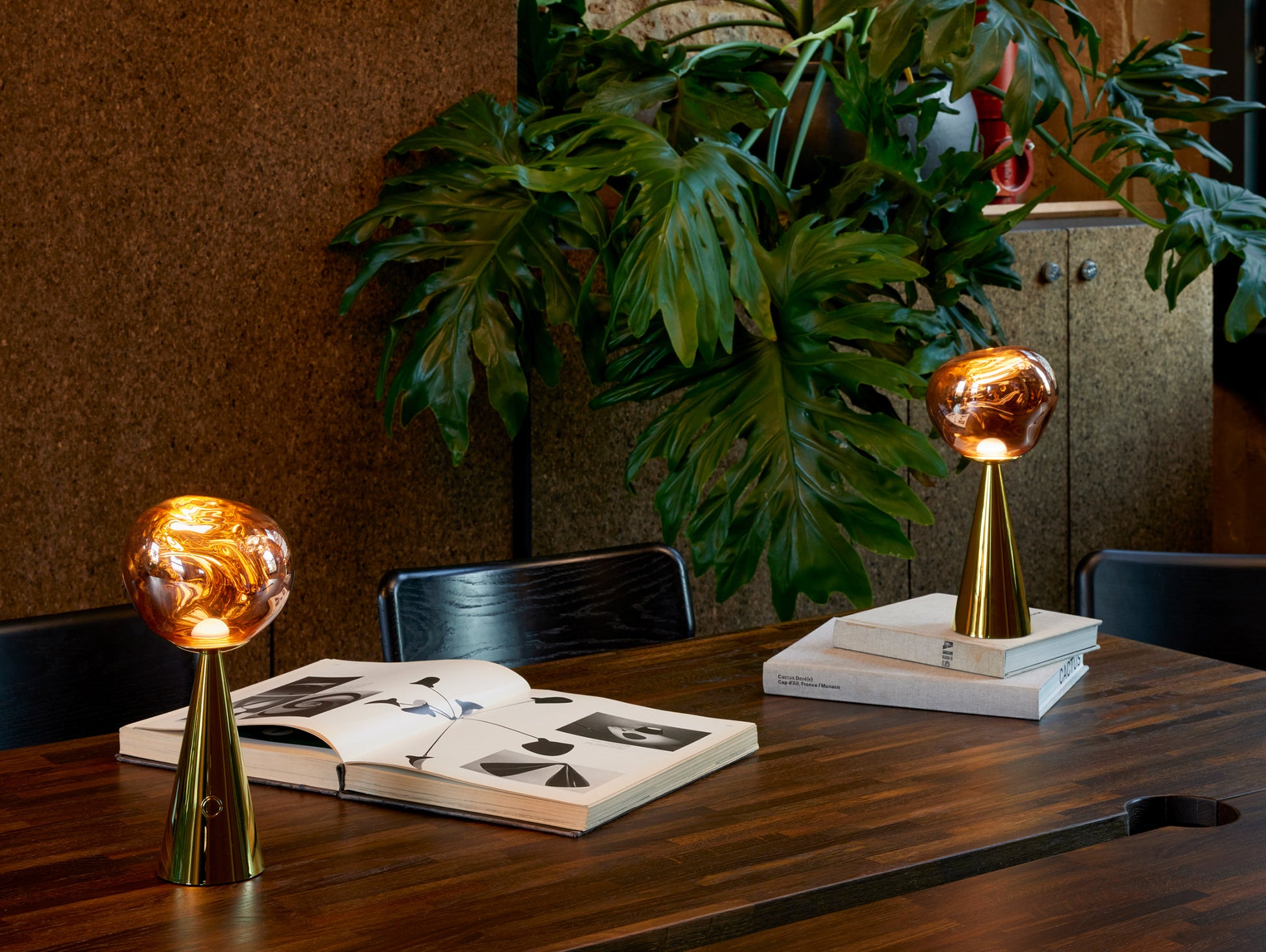 Melt LED Portable Lamp by Tom Dixon
