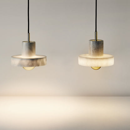 Stone LED Pendant Light by Tom Dixon