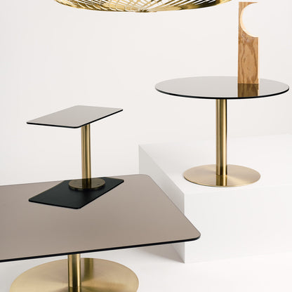 Flash Side Table by Tom Dixon