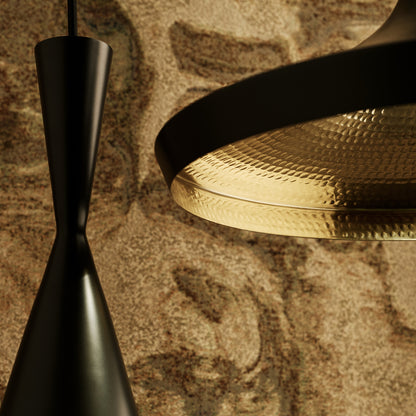 Beat Wide LED Pendant Light by Tom Dixon 