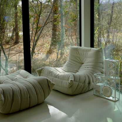 Large Transparent Speaker by Transparent - White