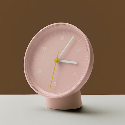 Table Clock by HAY - Pink