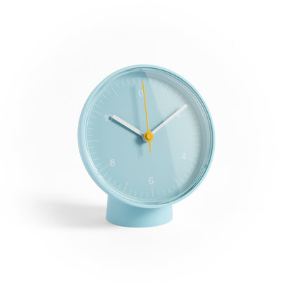 Table Clock by HAY - Blue