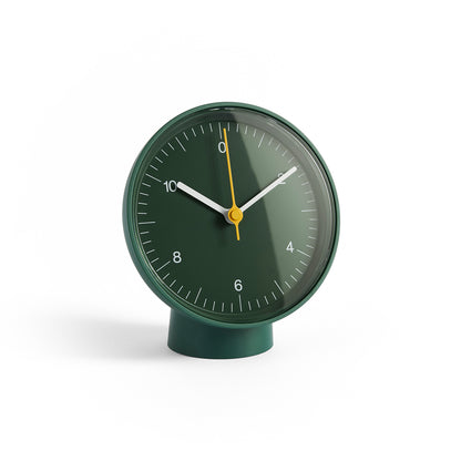 Table Clock by HAY - Green