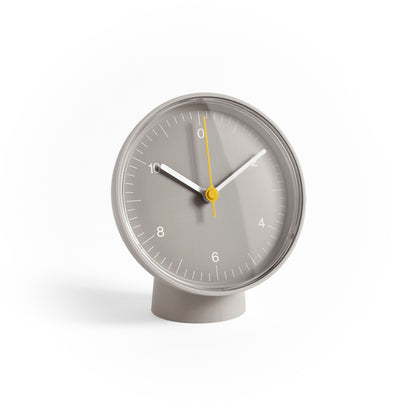 Table Clock by HAY - Grey