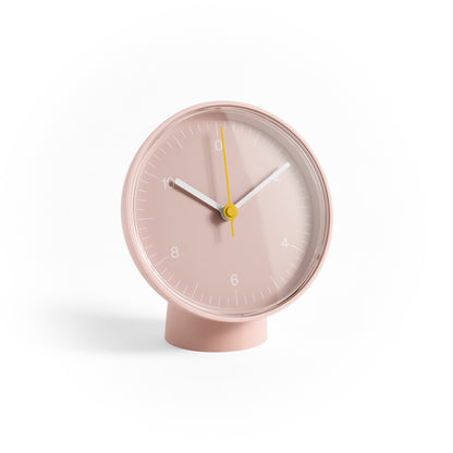 Table Clock by HAY - Pink