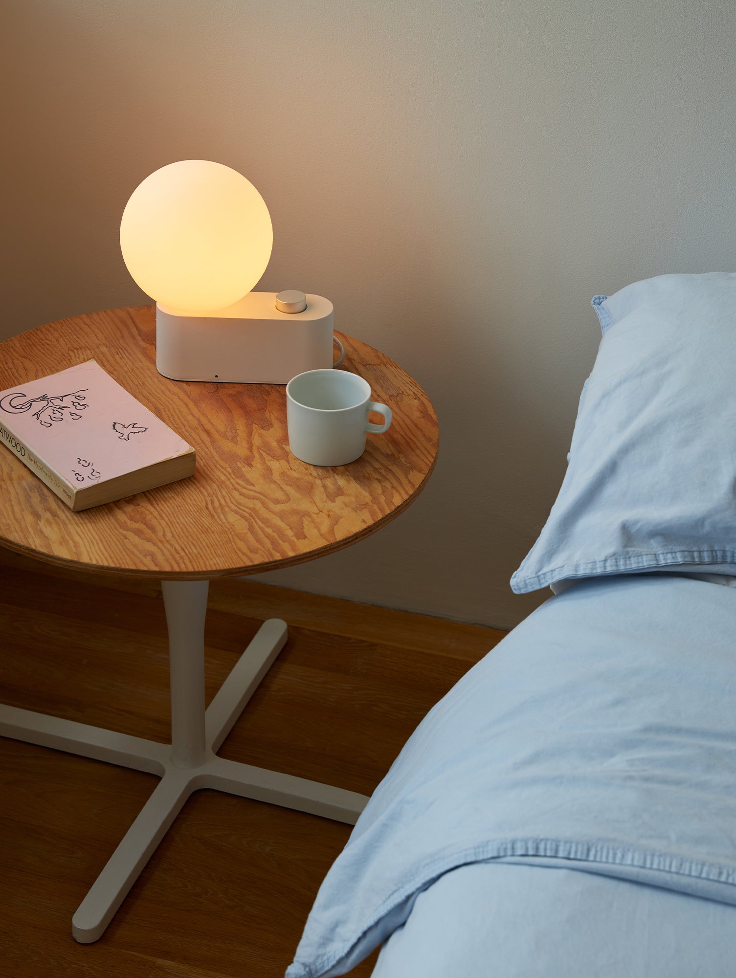 Alumina LED Lamp by Tala