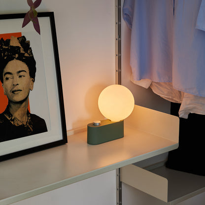 Alumina LED Lamp by Tala