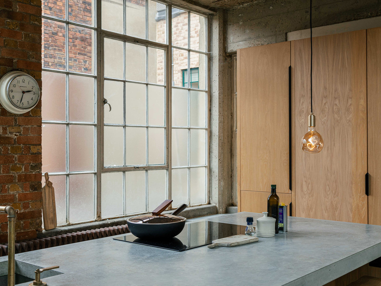 Brass Pendant by Tala