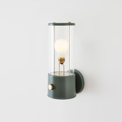 The Muse Wall Lamp by Tala - Pleasure Garden (Green)