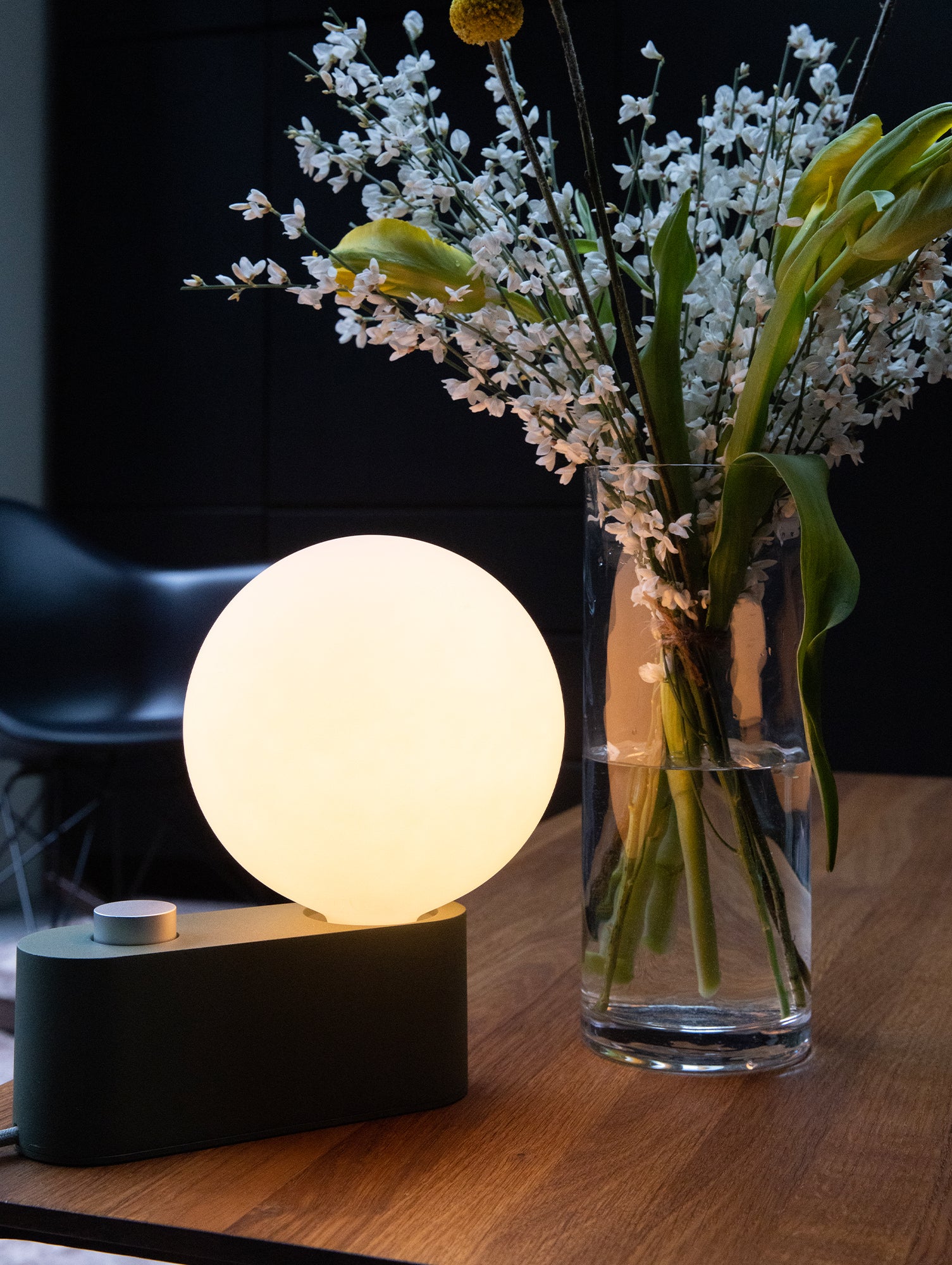 Alumina LED Lamp by Tala