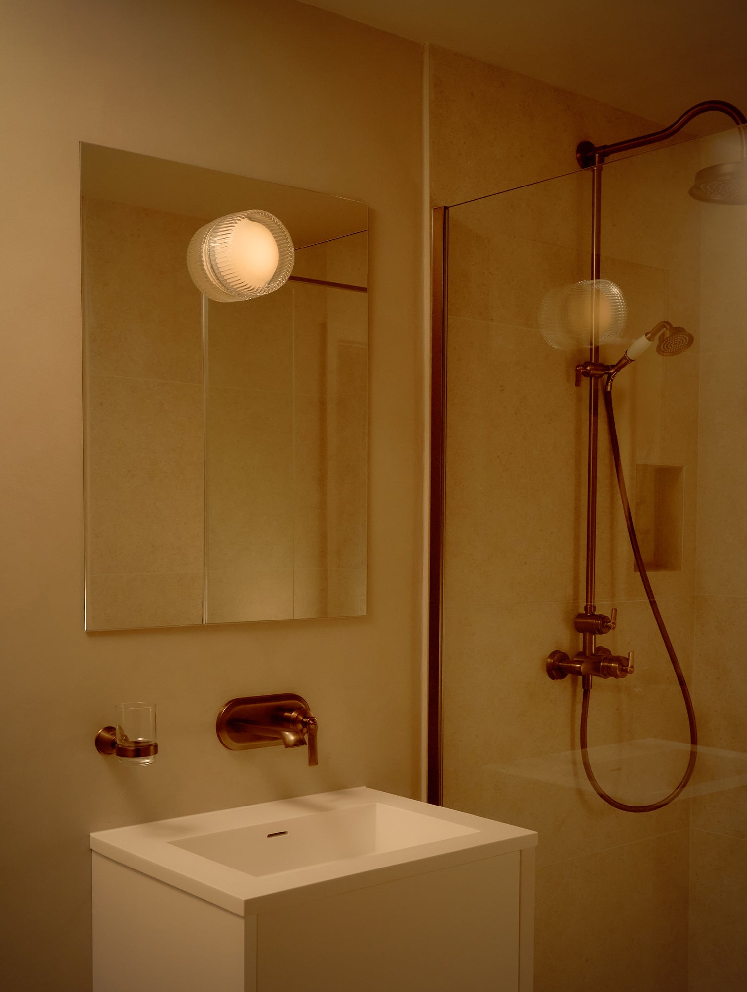 Firth Wall Light by Tala