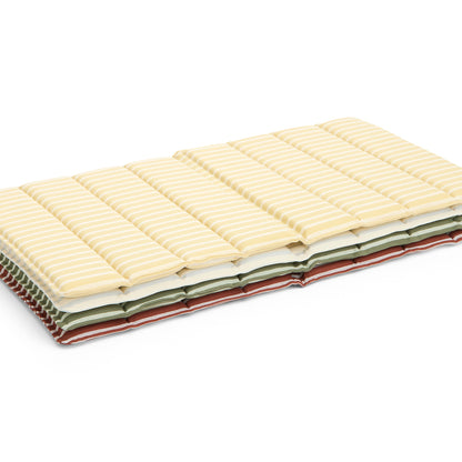 Terrazza Folding Seat Cushion by HAY 