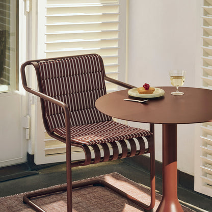 Terrazza Folding Seat Cushion by HAY - Terracotta