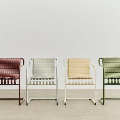 Terrazza Folding Seat Cushion by HAY