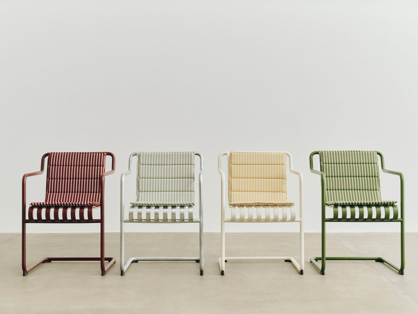 Terrazza Folding Seat Cushion by HAY