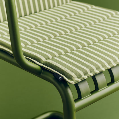 Terrazza Folding Seat Cushion by HAY - Olive