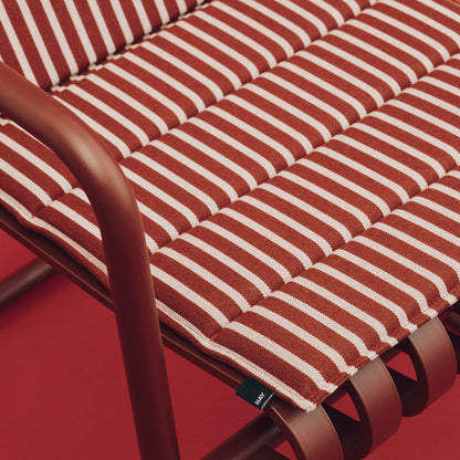 Terrazza Folding Seat Cushion by HAY - Terracotta