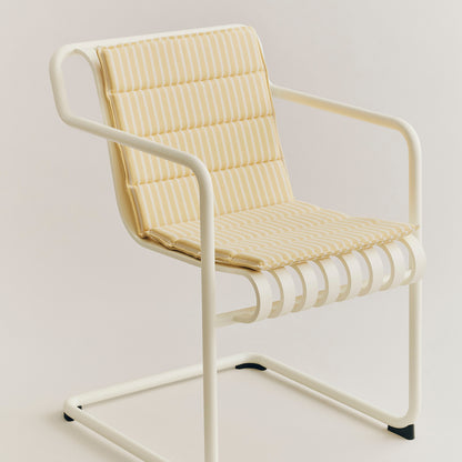 Terrazza Folding Seat Cushion by HAY - Yellow