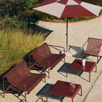 Palissade Cord Collection by HAY - Iron Red Cord