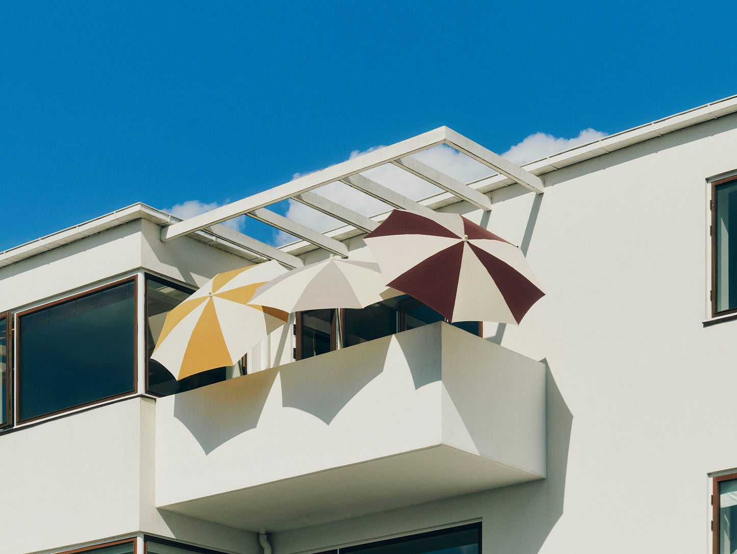 Terrazza Parasol by HAY - Octagon 