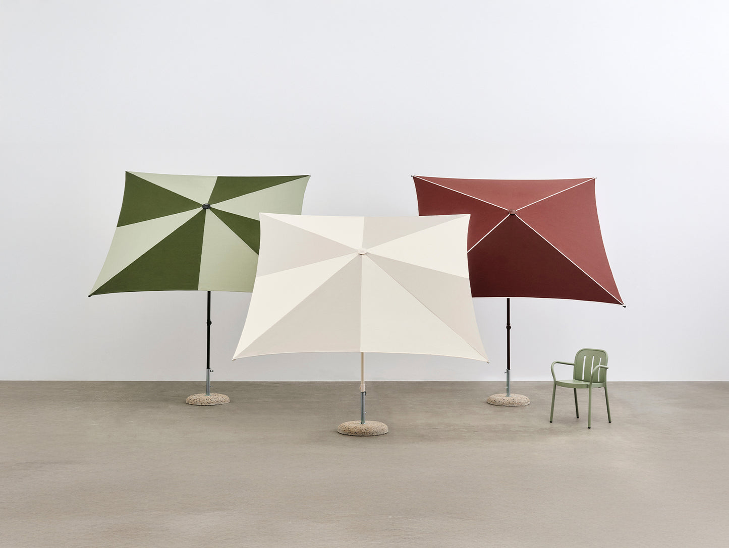 Terrazza Parasol by HAY
