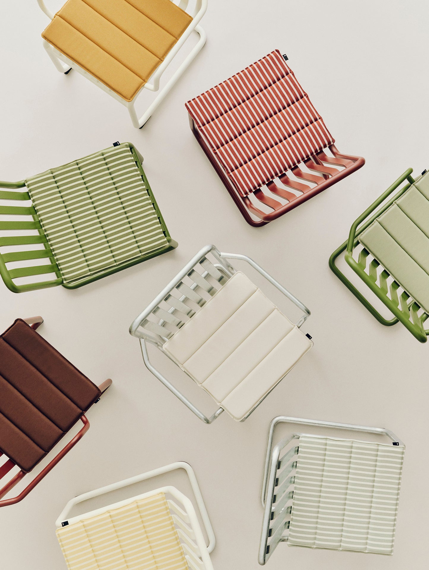 Terrazza Seat Cushion by HAY 