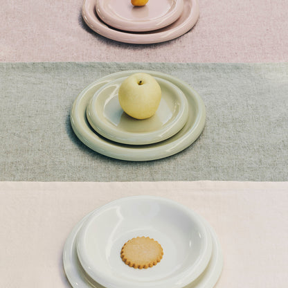 Barro Plate - Set of 2 by HAY