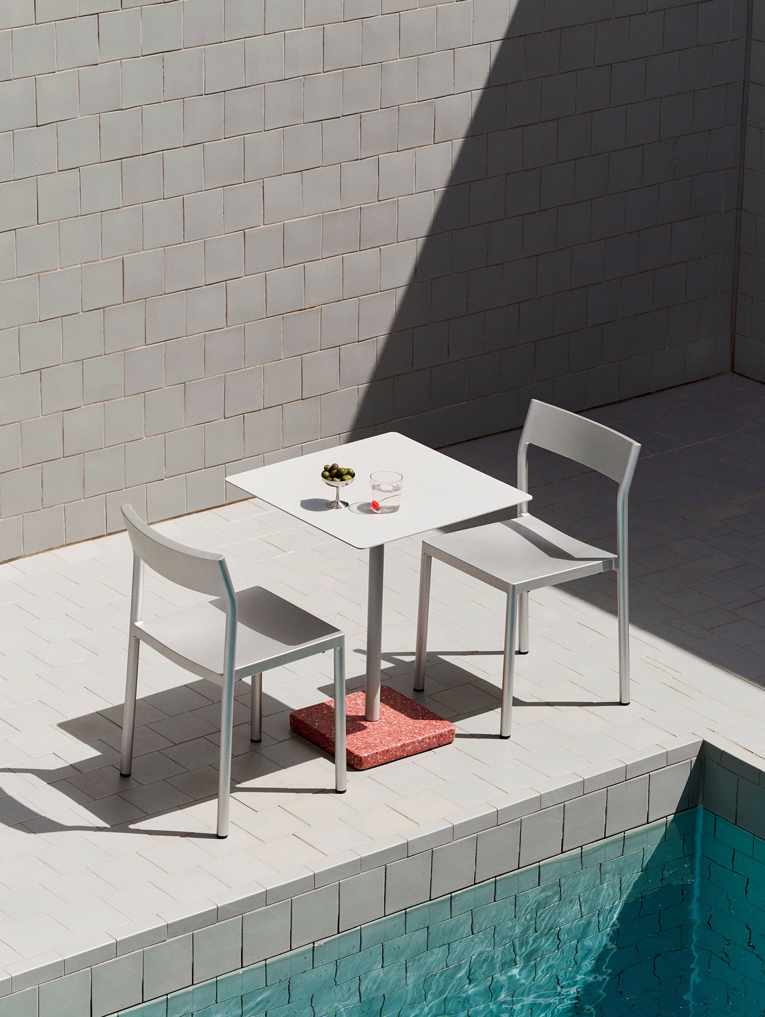 Type Chair - Set of 2 by HAY