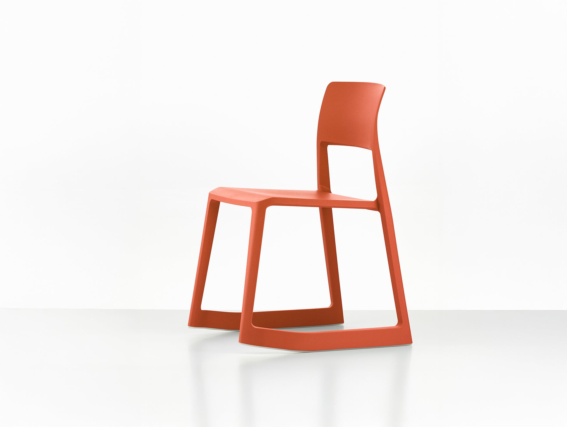 Tip Ton Chair RE by Vitra - Coral