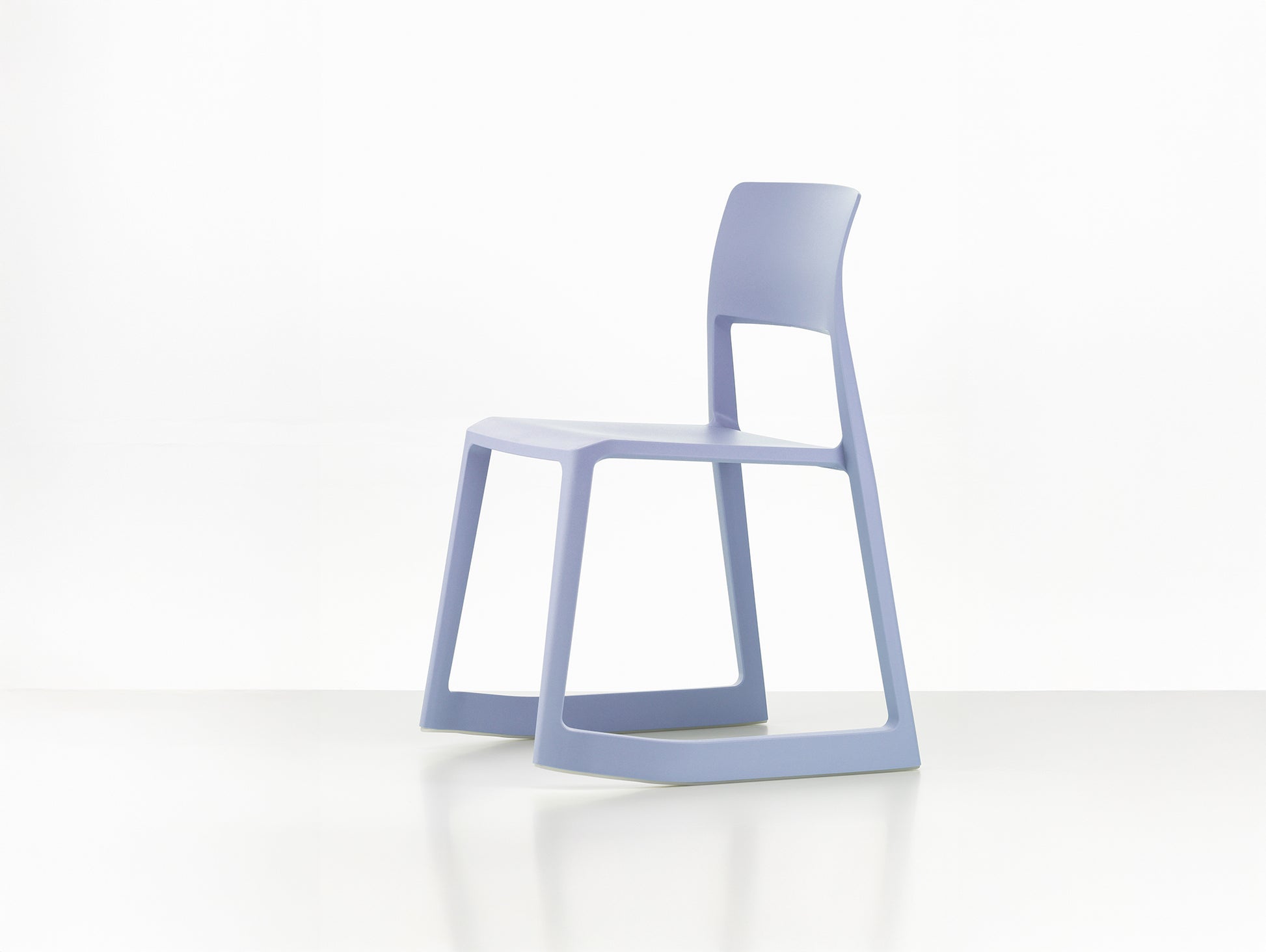 Tip Ton Chair RE by Vitra - Light Lavender