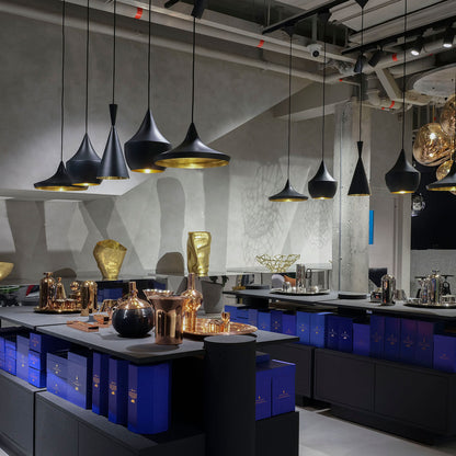 Beat LED Pendant Light by Tom Dixon 