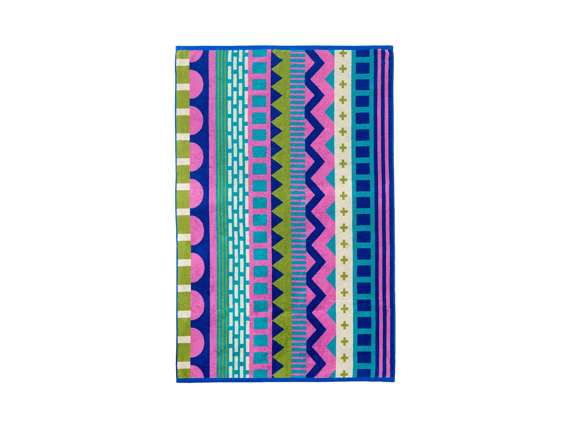 Circus XL Sheet Towel by Donna Wilson