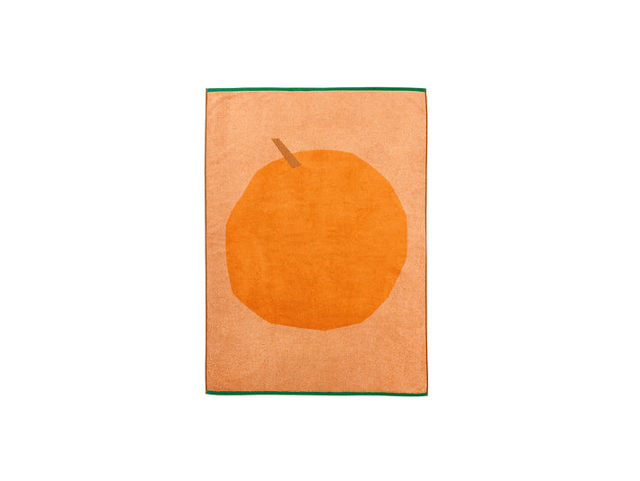 Tutti Frutti XL Sheet Towel by Donna Wilson