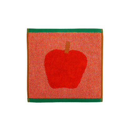 Tutti Frutti Face Cloth by Donna Wilson