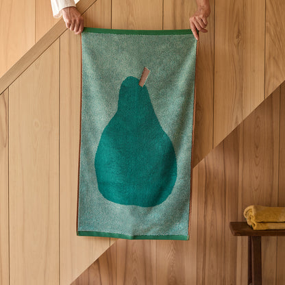Tutti Frutti Hand Towel by Donna Wilson