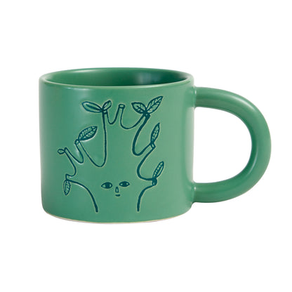 Tree Mug by Donna Wilson