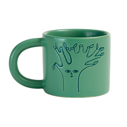 Tree Mug by Donna Wilson