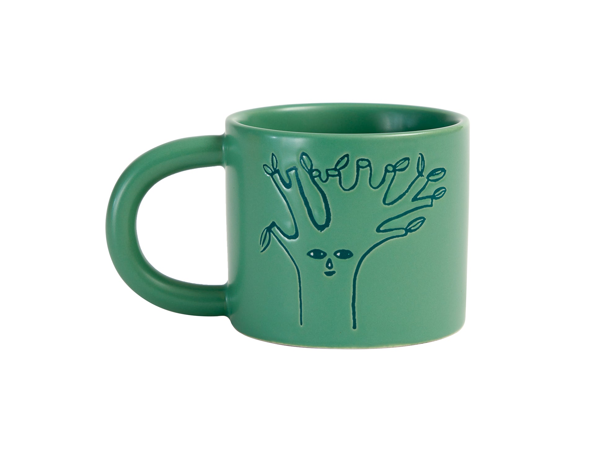 Tree Mug by Donna Wilson