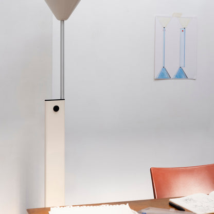 Twist Floor Lamp by HAY