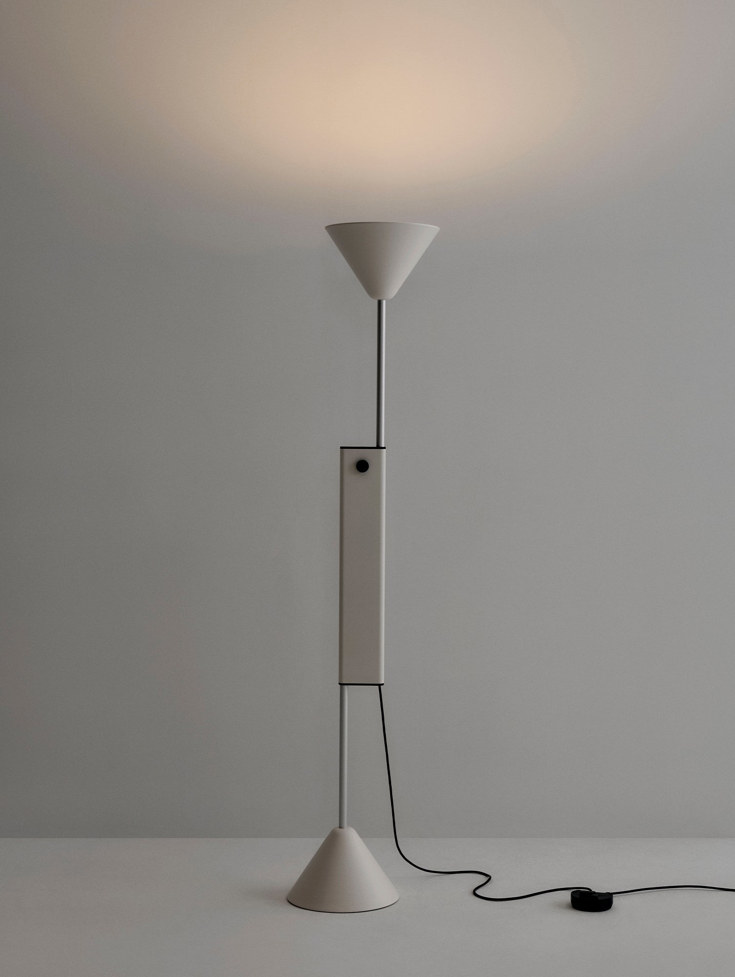 Twist Floor Lamp by HAY