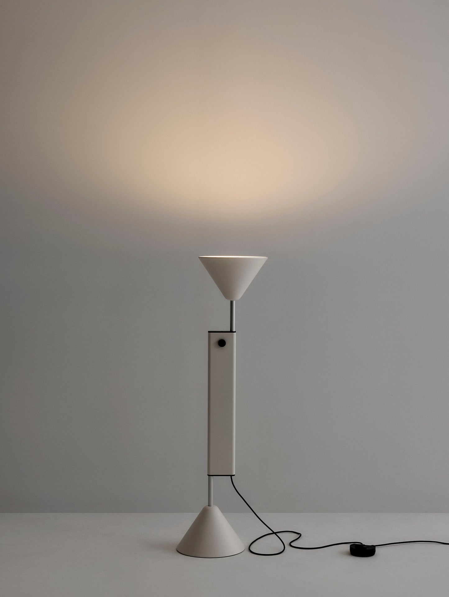 Twist Floor Lamp by HAY