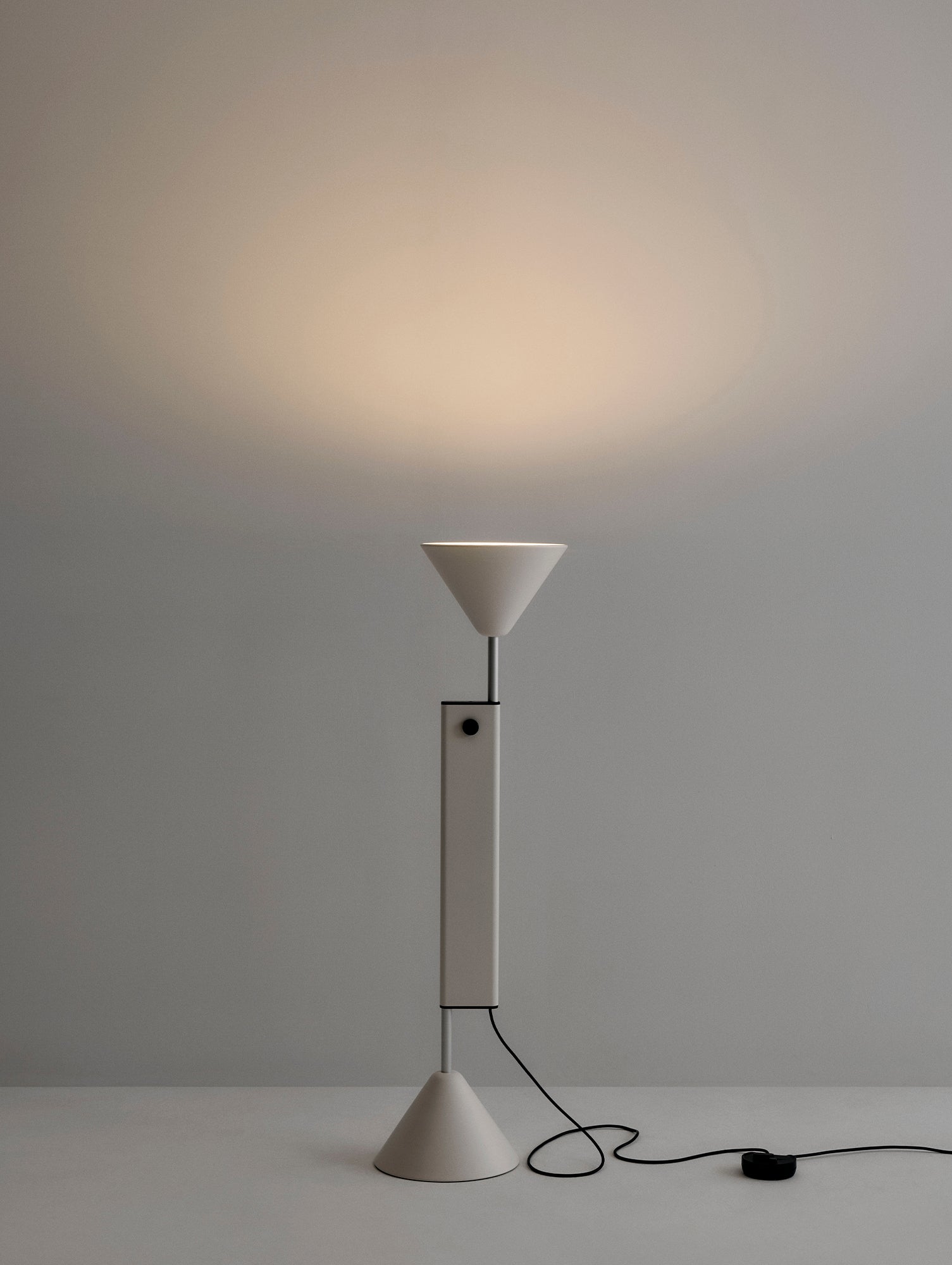 Twist Floor Lamp by HAY
