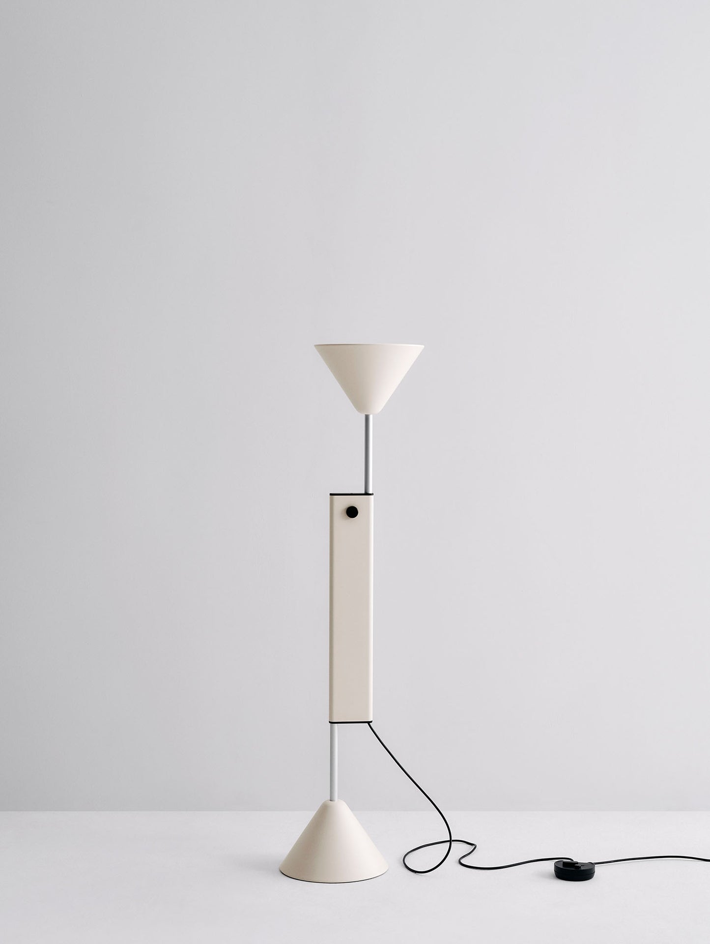 Twist Floor Lamp by HAY