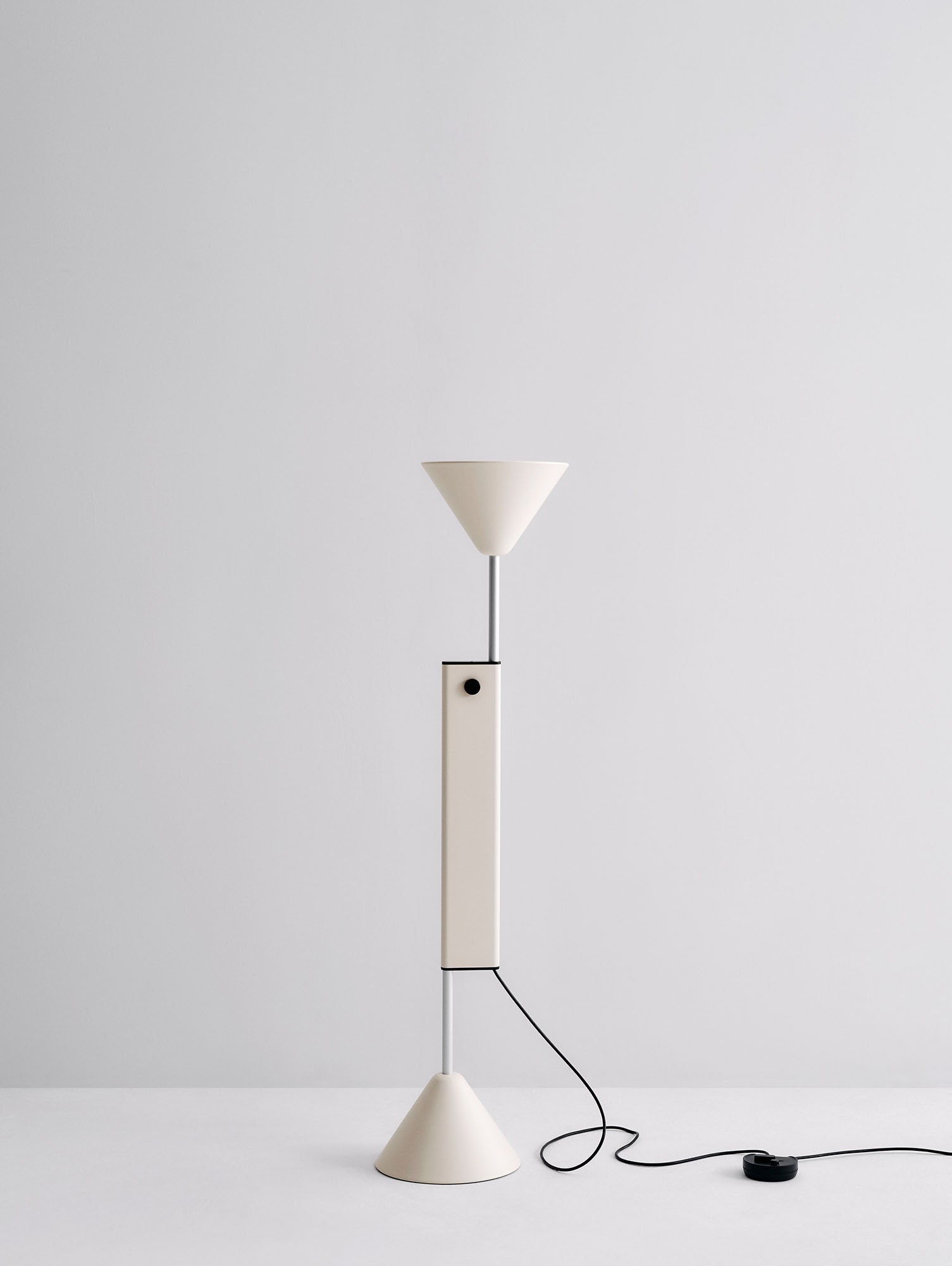Twist Floor Lamp by HAY