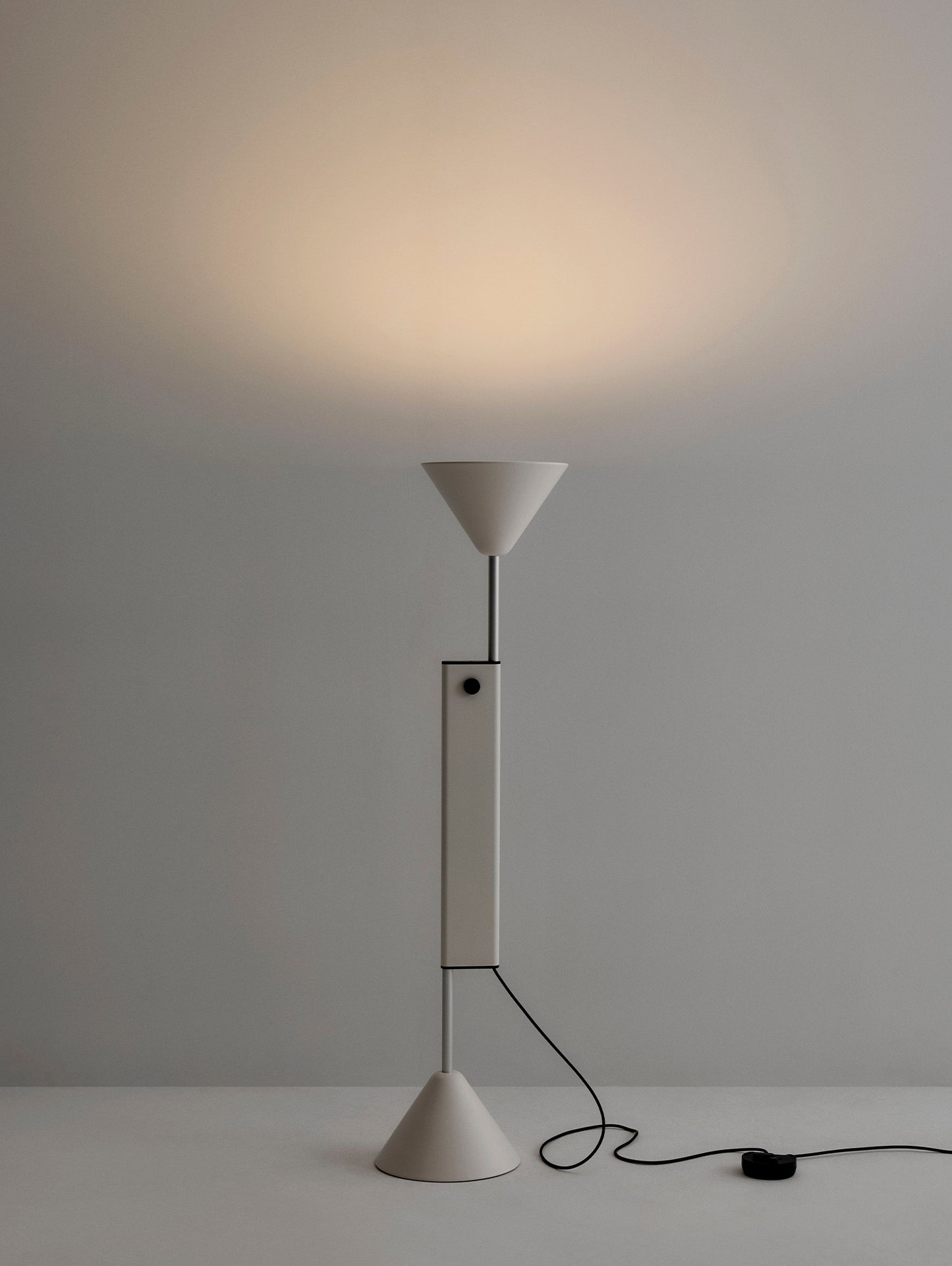 Twist Floor Lamp by HAY