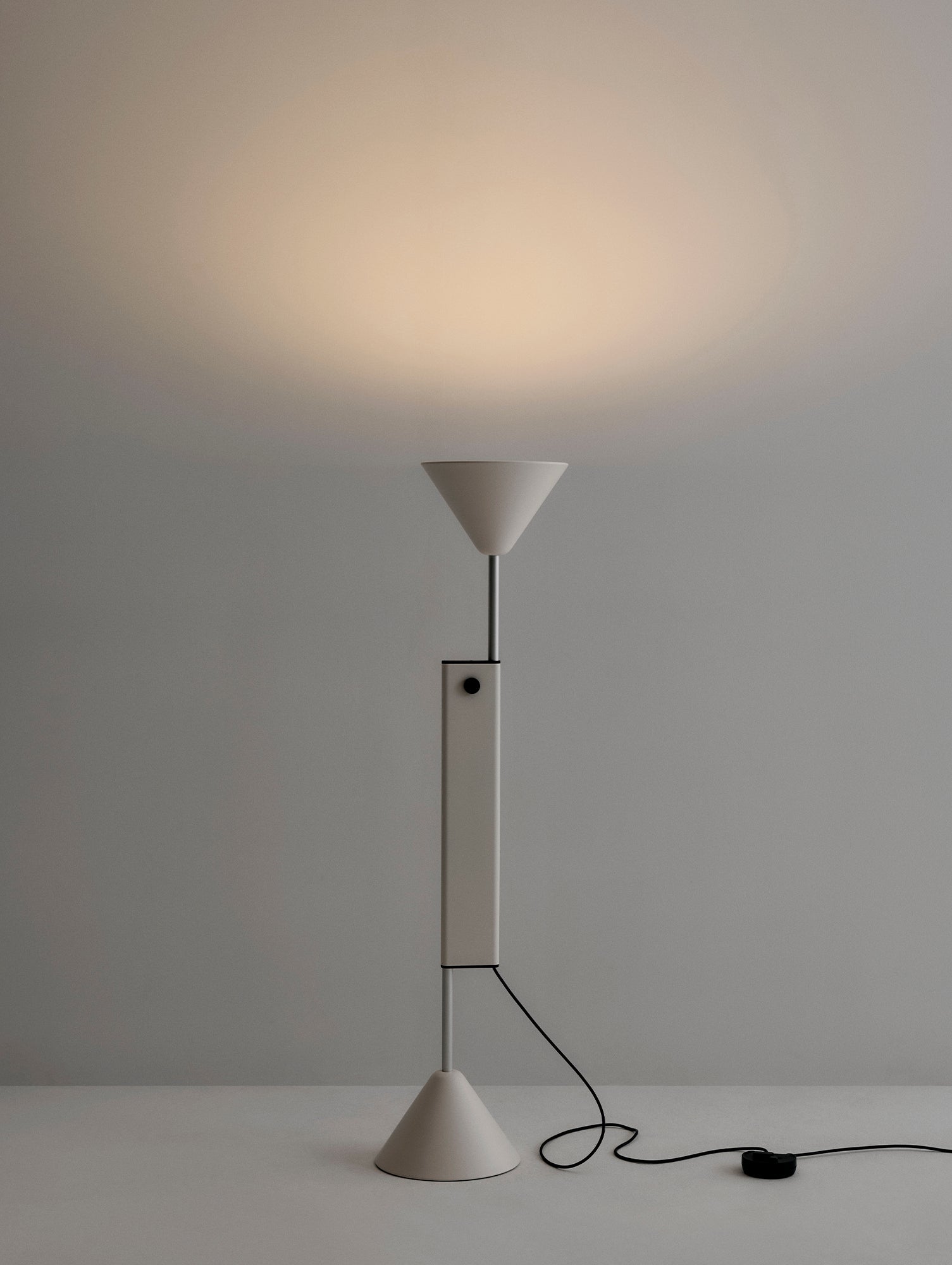 Twist Floor Lamp by HAY