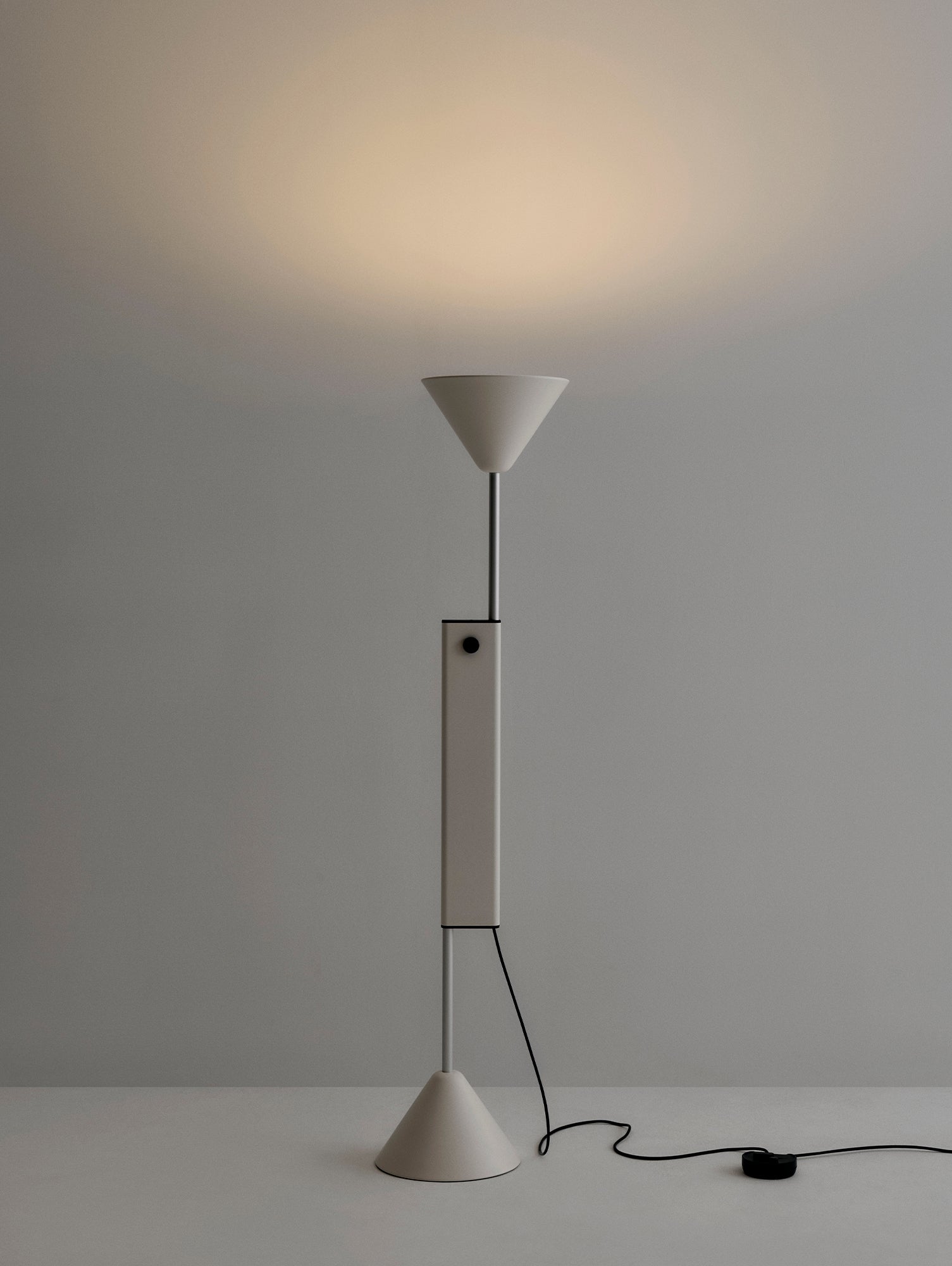 Twist Floor Lamp by HAY